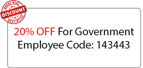 Government Employee Deal - Locksmith at Vernon Hills, IL - Locksmith Vernon Hills Il