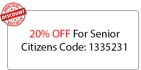 Senior Citizens Deal - Locksmith at Vernon Hills, IL - Locksmith Vernon Hills Il